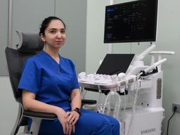 Наргиза Даликузиевна Юлдашева