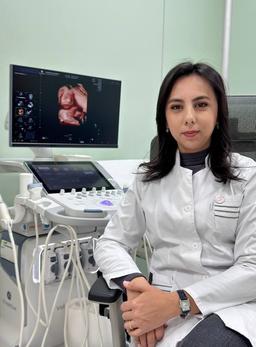 Ръано Шовкатовна Тухтаева